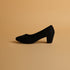 Miley Solid Pumps